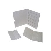 Cardboard Slide Mailer, 2-Place